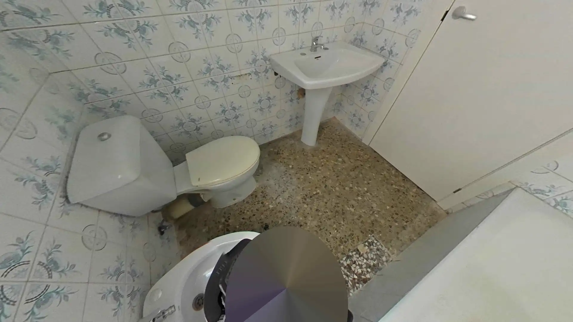 Piso en venta en Sancho Medina, El Carril - Paseo de Chapi