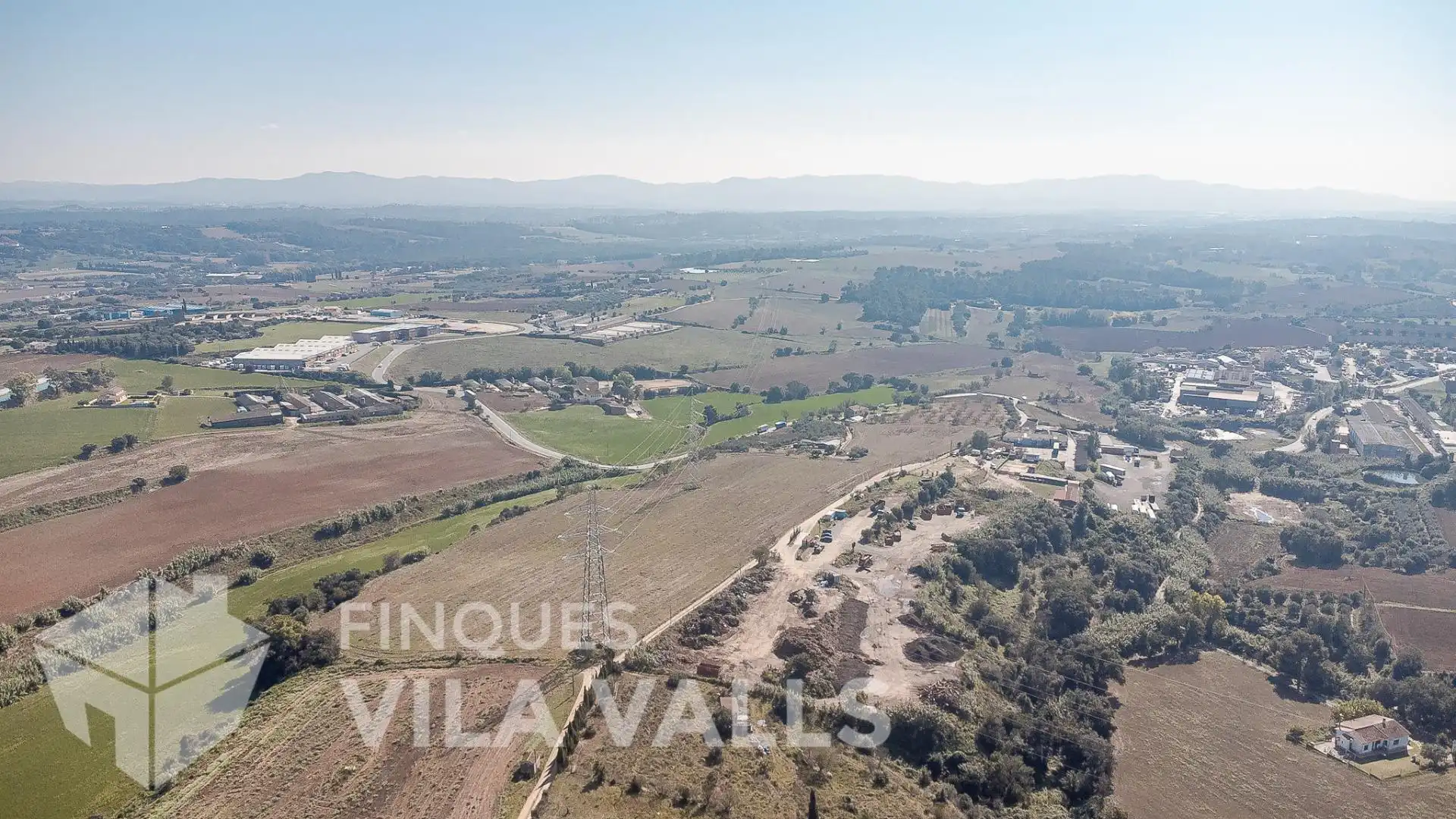 Finca rústica en venda en Sentmenat