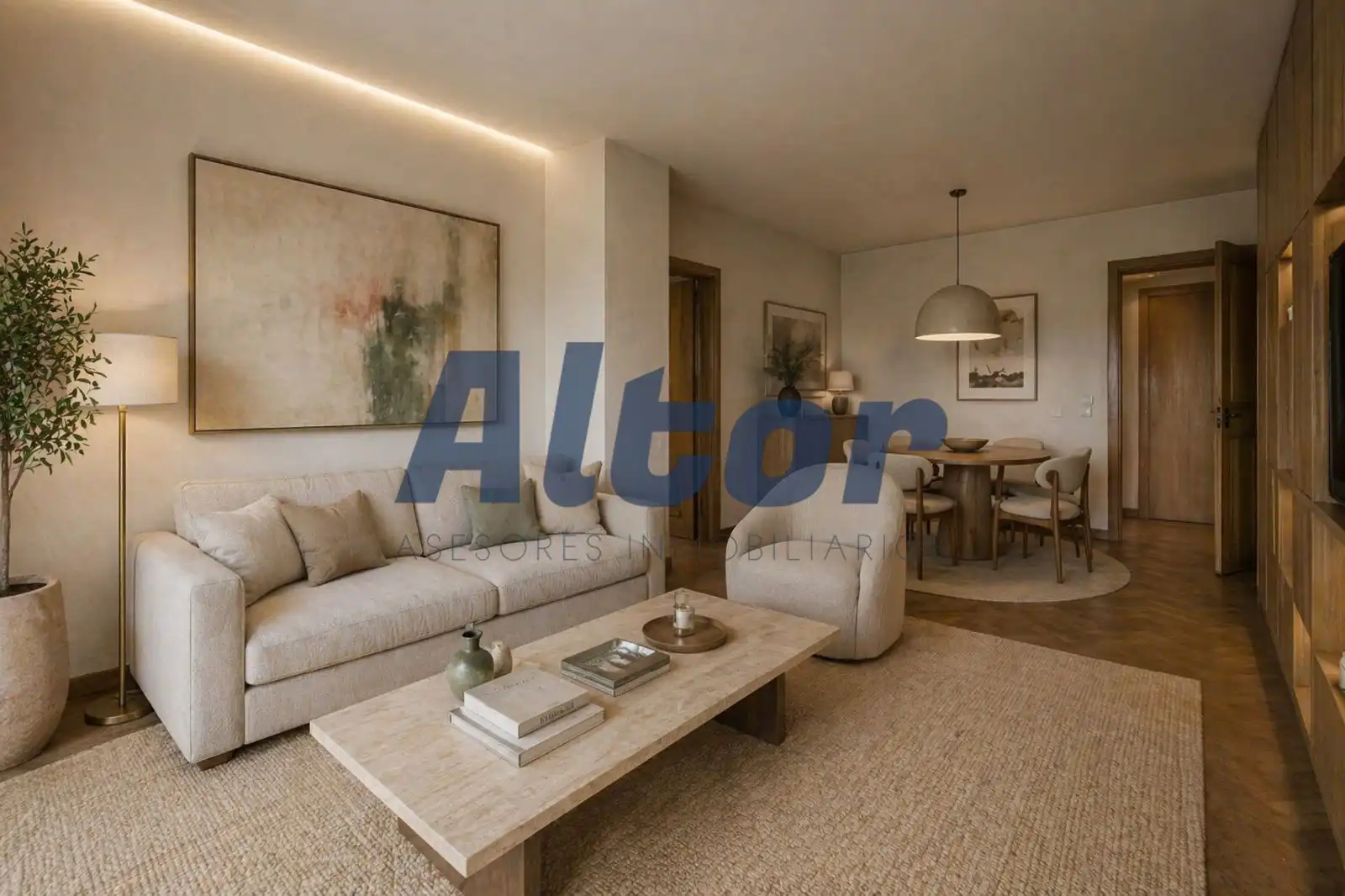 Flat with lift for sale in DEL CORAZÓN DE MARÍA, imagen 2