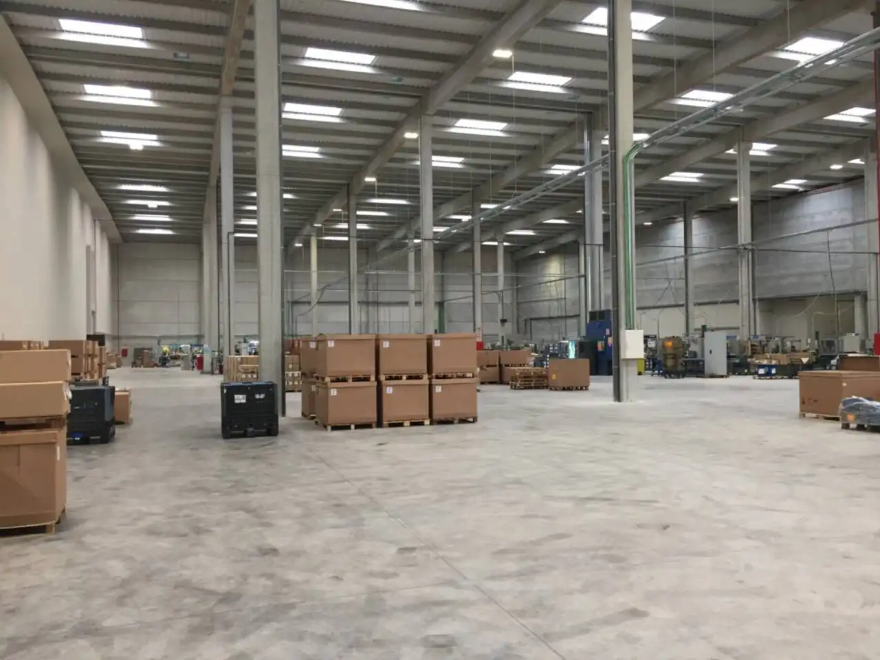 Nave industrielle à louer à Calle Llinars, imagen 7