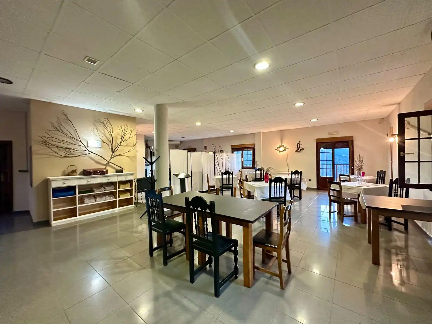 Comedor de Casa o chalet en venta en Oencia con Aire acondicionado, Calefacción y Terraza