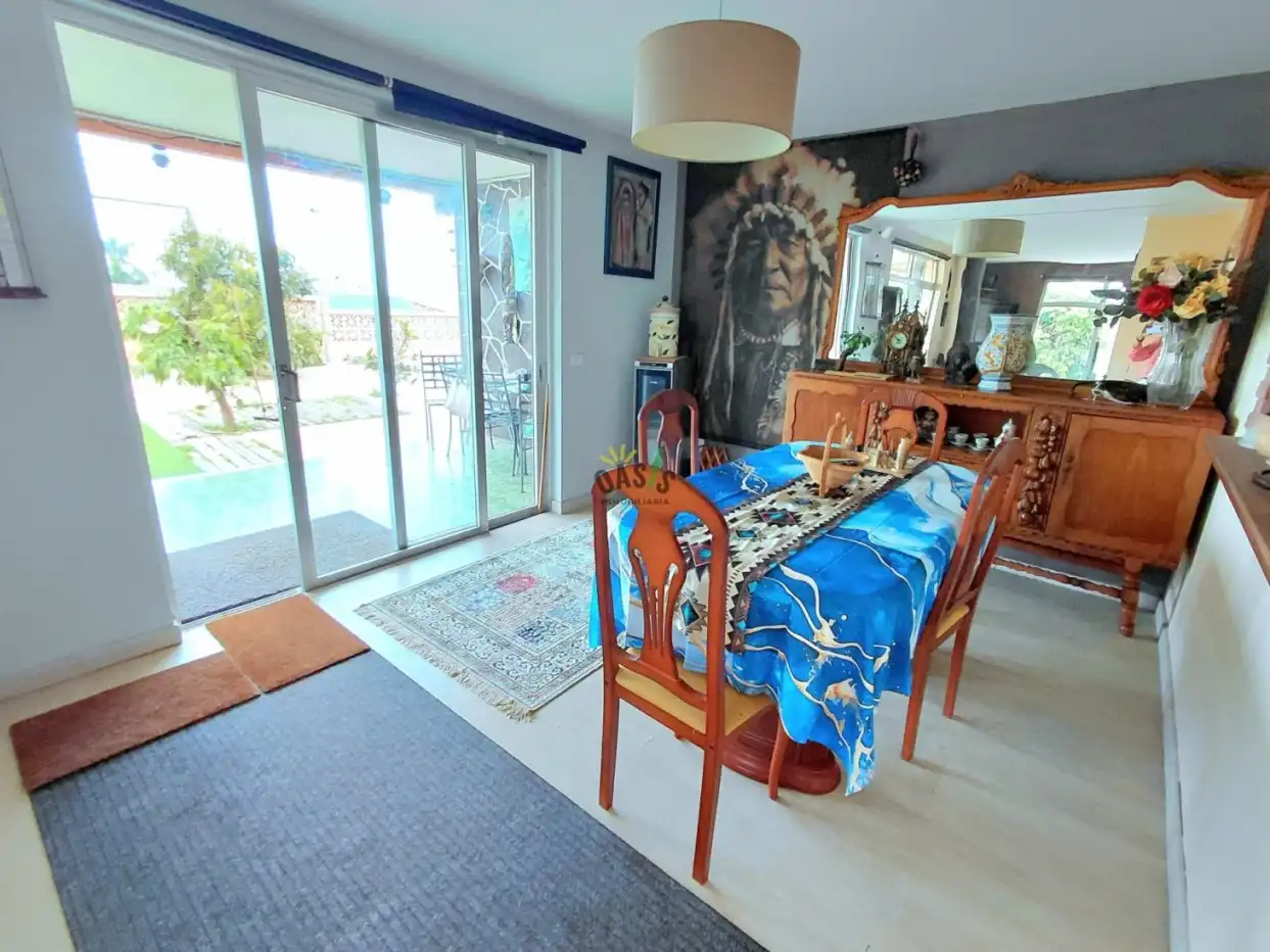 House with pool for sale in Las Cuevas - Los Gómez, imagen 17
