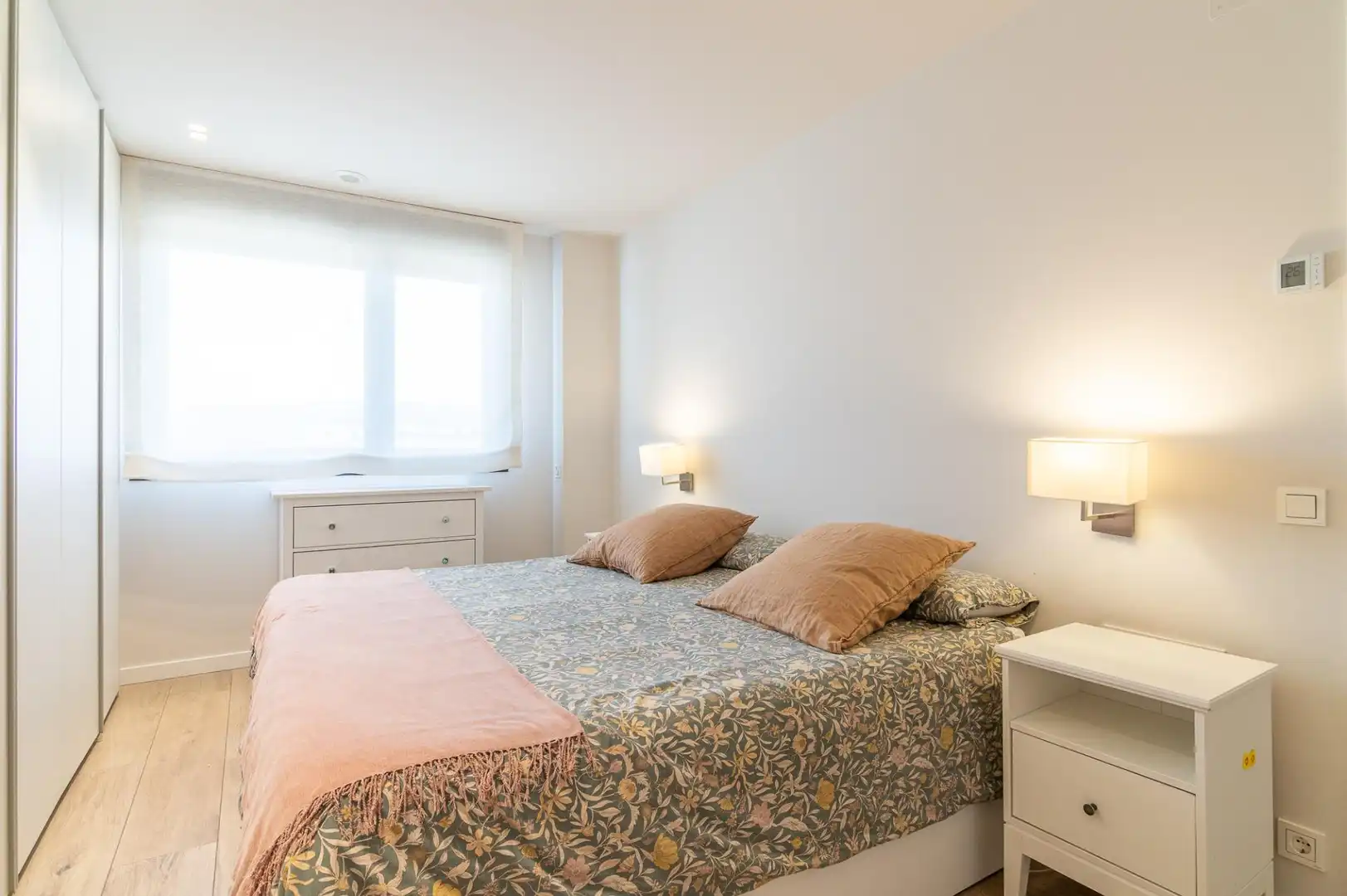 Bedroom of Flat for sale in Aranguren  with Air Conditioner, Heating and Terrace