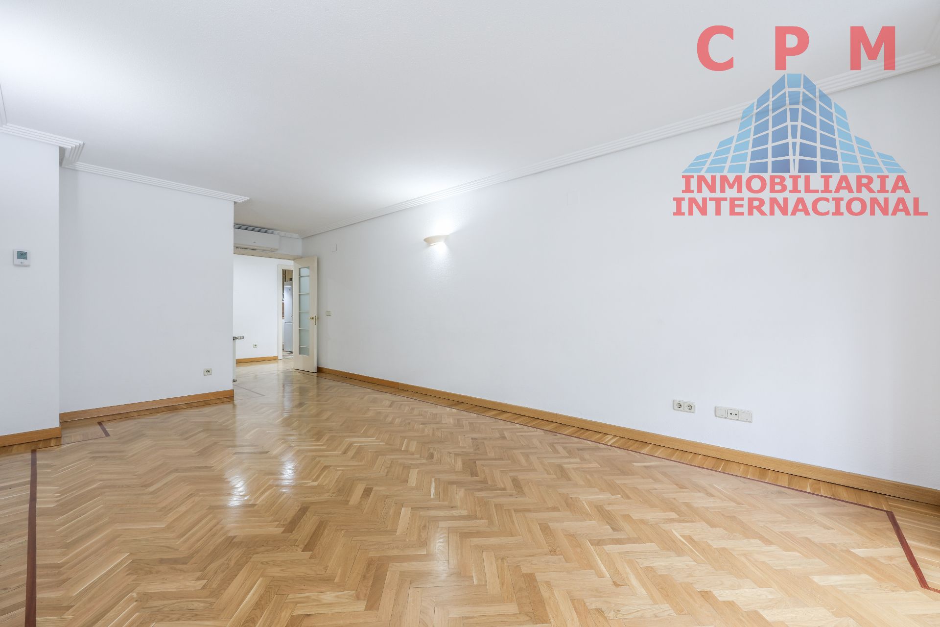 Pis de lloguer en  Madrid Capital amb Aire condicionat, Calefacció i Parquet