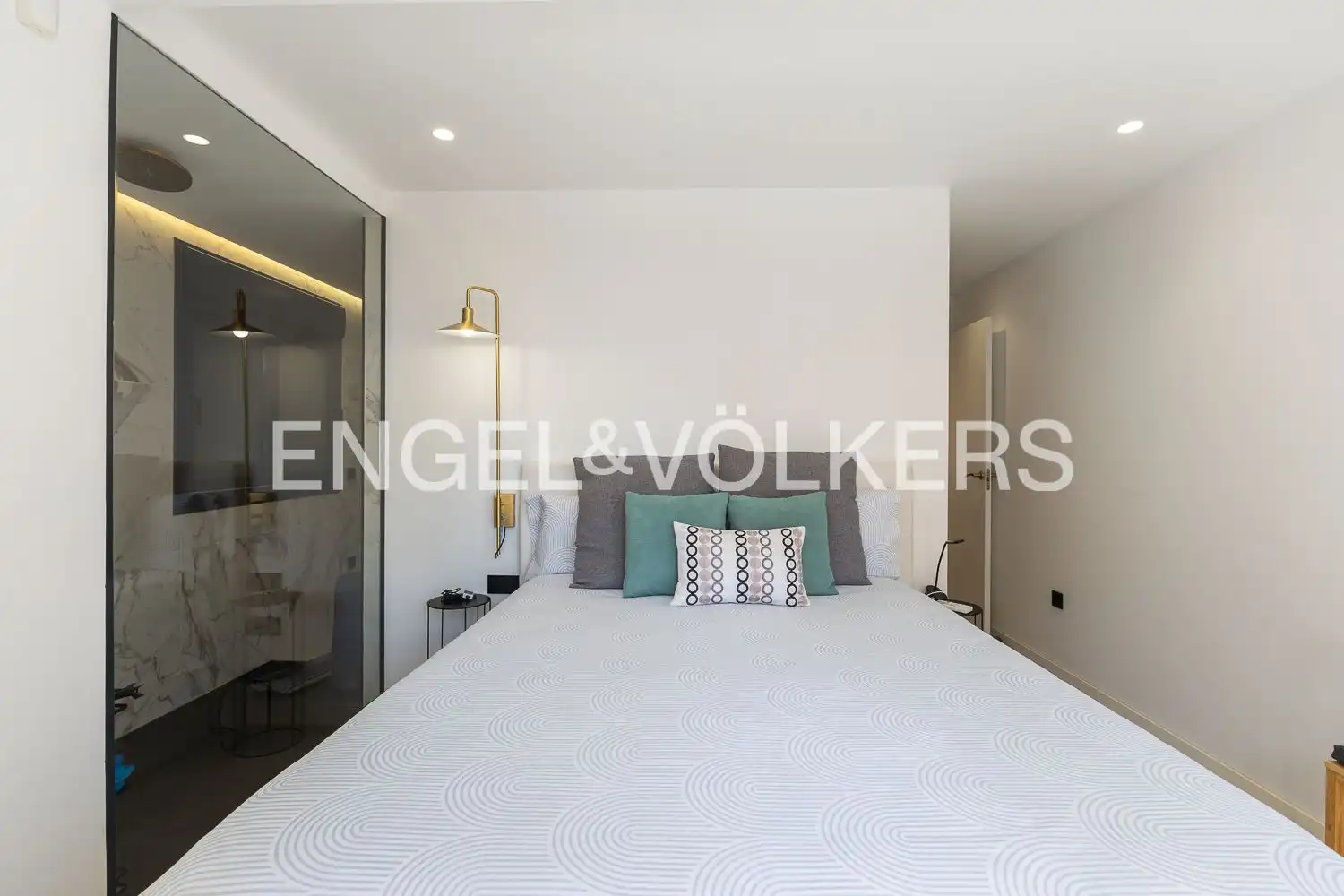 Bedroom of Houses for sale in Gandia  with Air Conditioner, Heating and Private garden