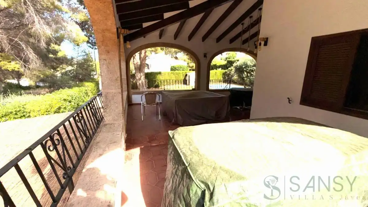 Xalet amb piscina en venda a Cap Martí - El Tossalet - Pinomar, imagen 7