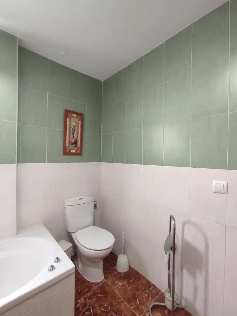 Bathroom of Houses for sale in Turís  with Terrace, Storage room and Swimming Pool