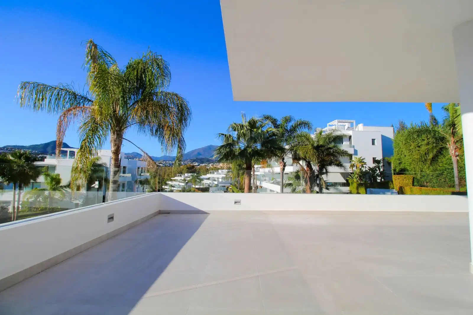 Terrace of Apartments for sale in Estepona  with Air Conditioner, Terrace and Storage room