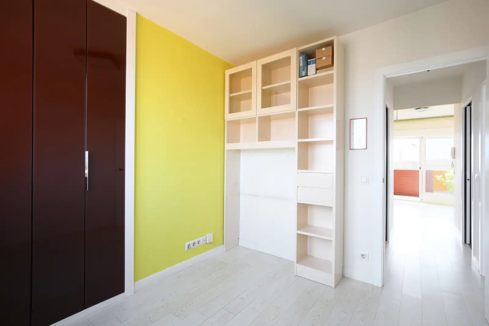 Habitación de Ático en venta en Madrid con Calefacción, Jardín privado y Terraza
