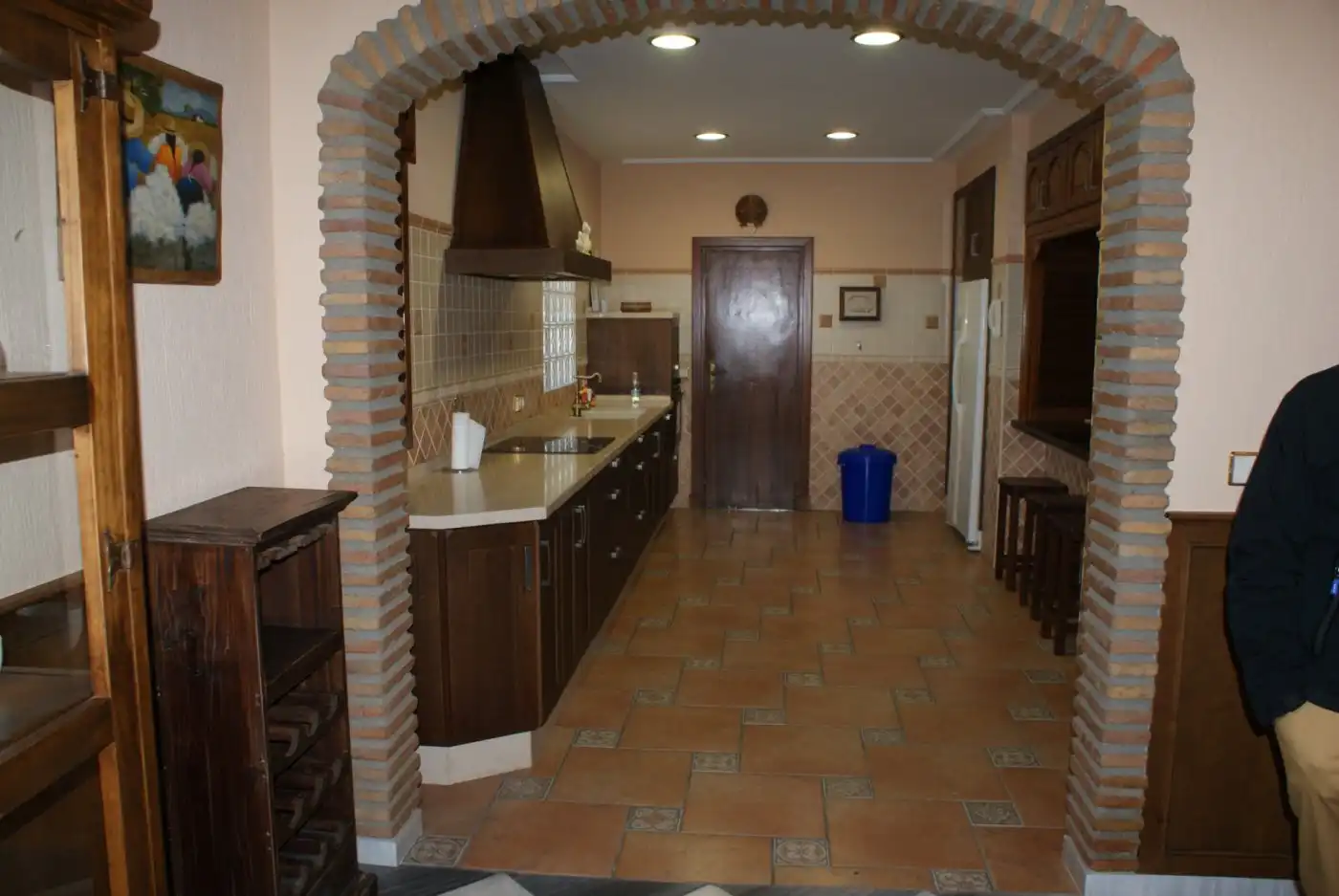 Villa mit Pool zum Verkauf in La Barrosa, imagen 8