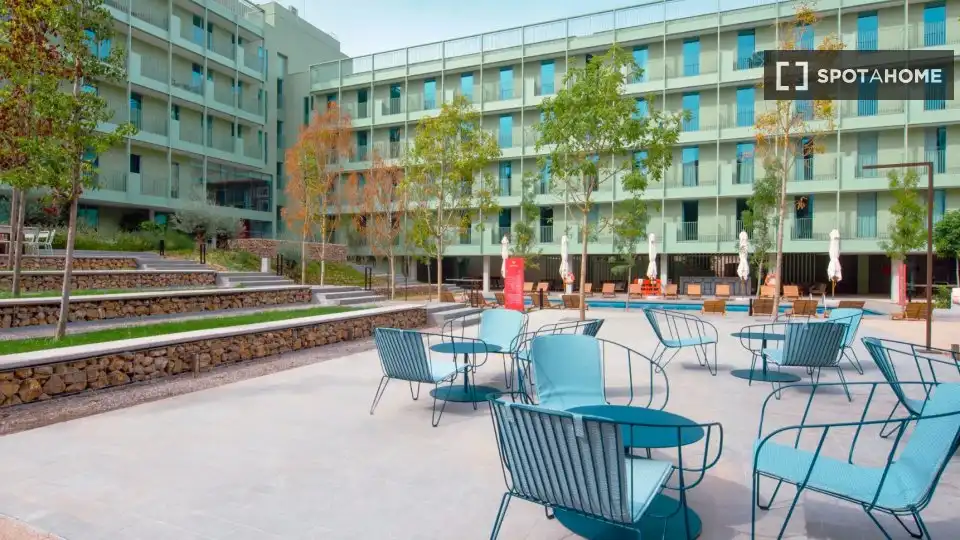 Wohnung mit Terrasse zur Miete in Les Corts, imagen 8