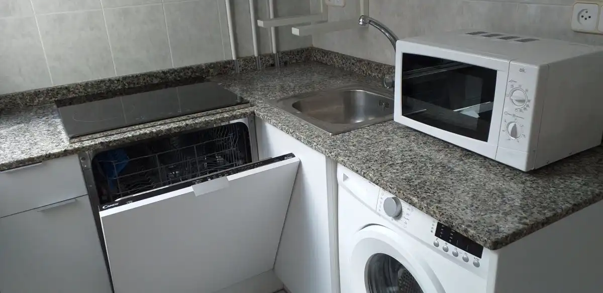 Piso de alquiler en Castilla - Hermida