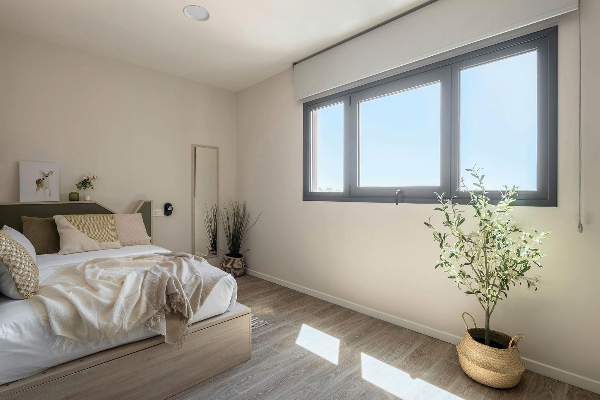 Flat to rent in N/A, Barriada de Pineda