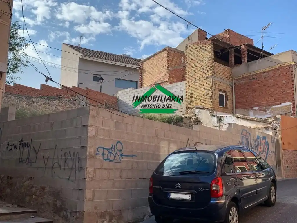 Grundstücke und Bauplätze zum Verkauf in Aspe Centro, imagen 5