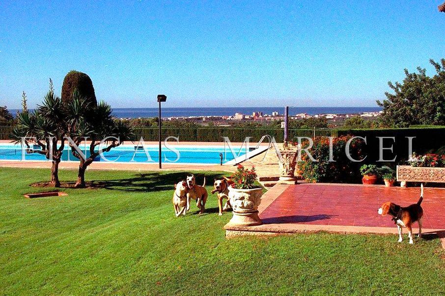 Jardín de Finca rústica en venta en El Vendrell con Calefacción, Jardín privado y Terraza