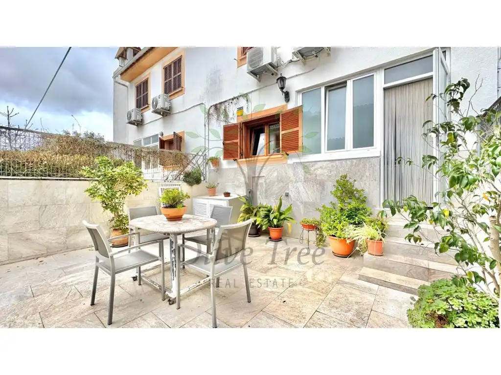 Terrasse von Maisonette zur Miete in Marratxí