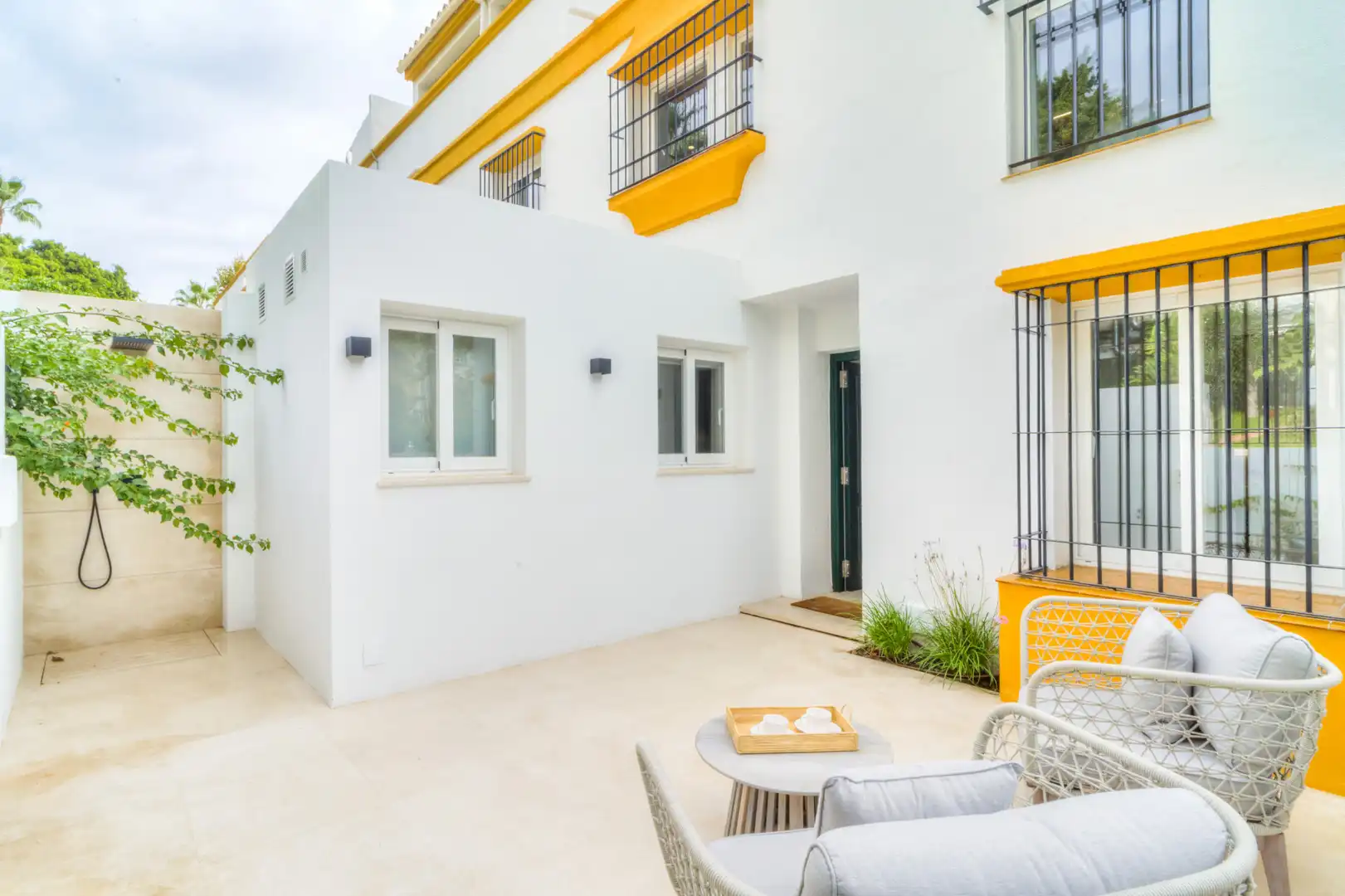Vivienda con terraza en venta en Milla de Oro, imagen 38