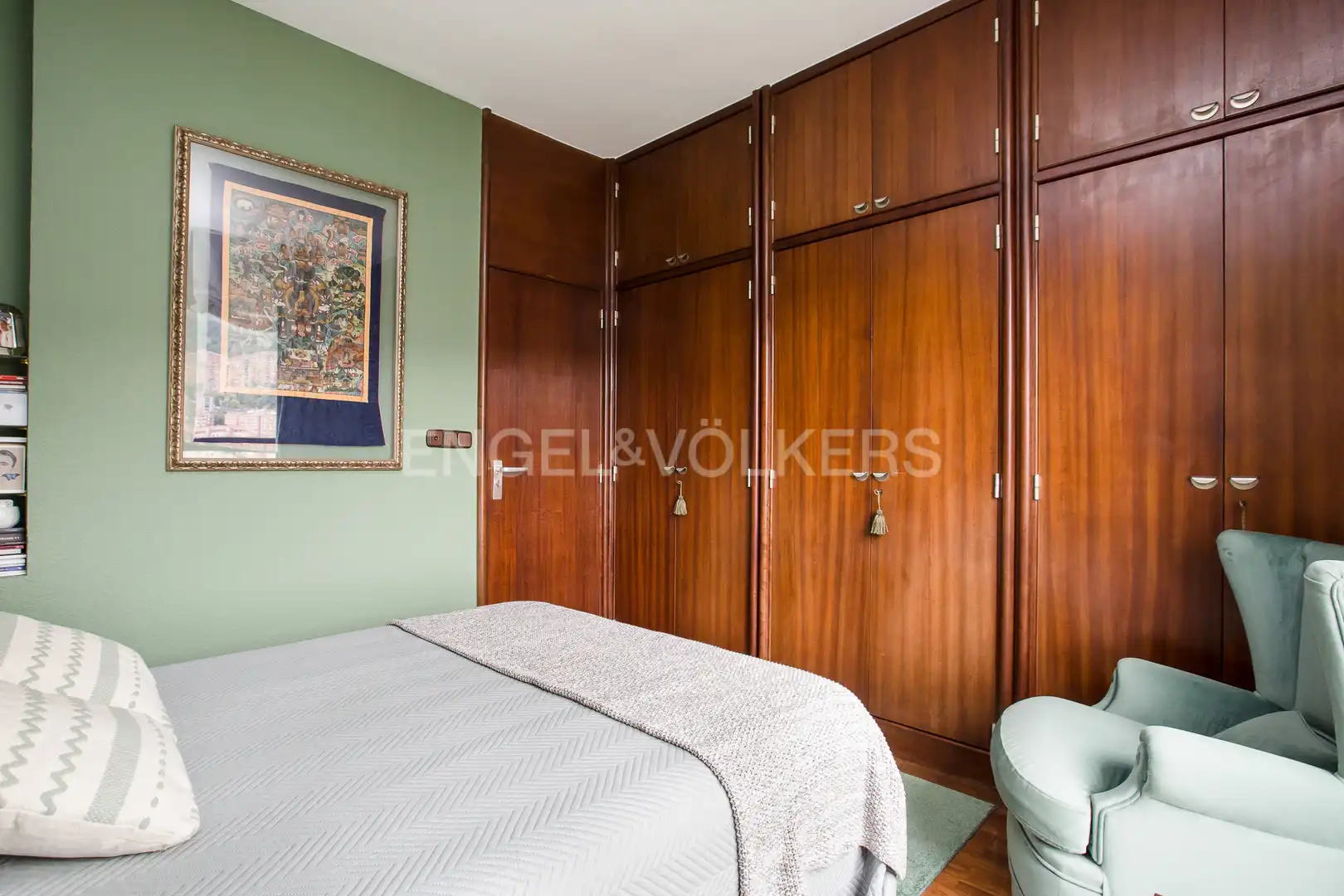 Habitación de Ático en venta en Bilbao  con Calefacción, Parquet y Terraza