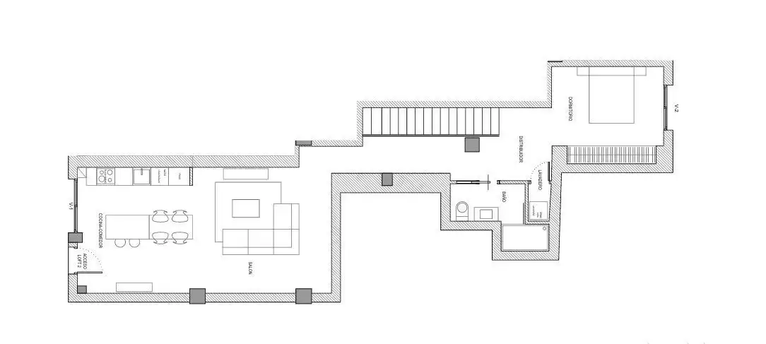 Piso con ascensor en venta en San Millan, imagen 31