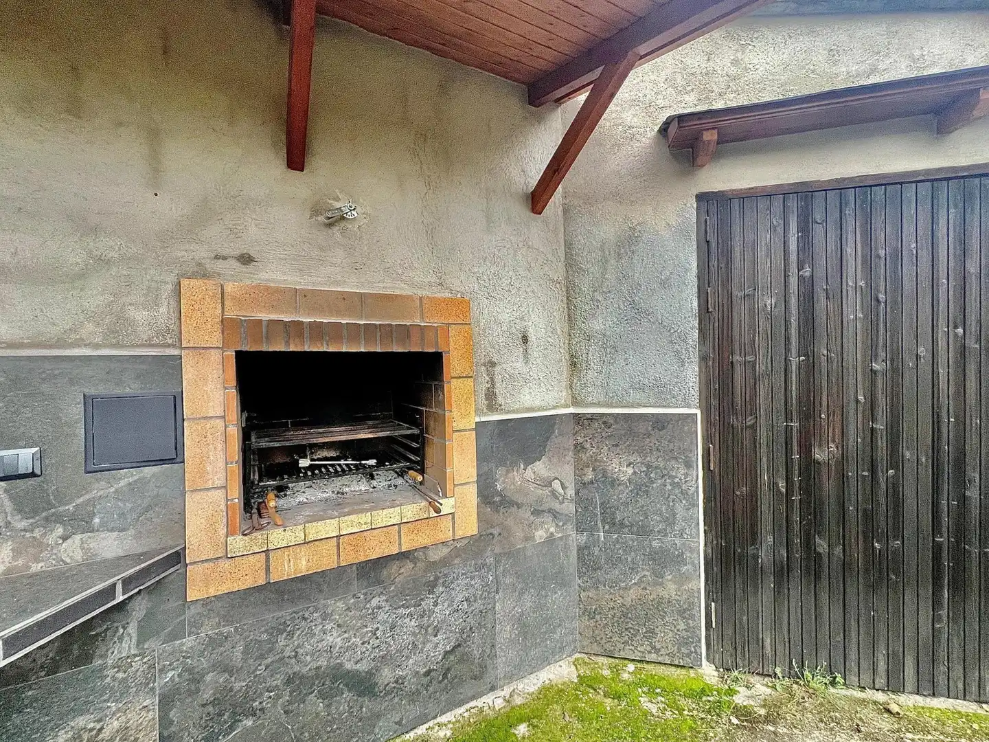 Terraza de Finca rústica en venta en Massanes