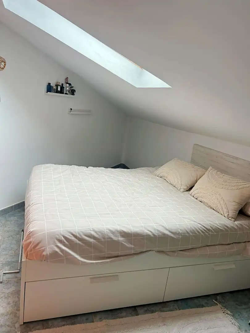 Schlafzimmer von Maisonette zum Verkauf in Piélagos mit Heizung, Parkett und Abstellraum