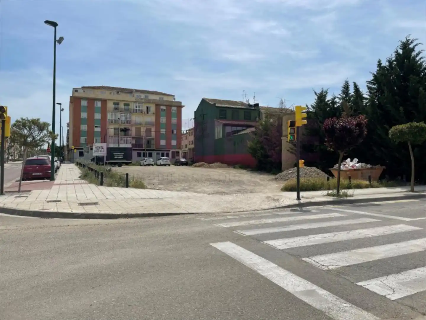 Wohnbaugrundstück zum Verkauf in Ejea de los Caballeros, imagen 5