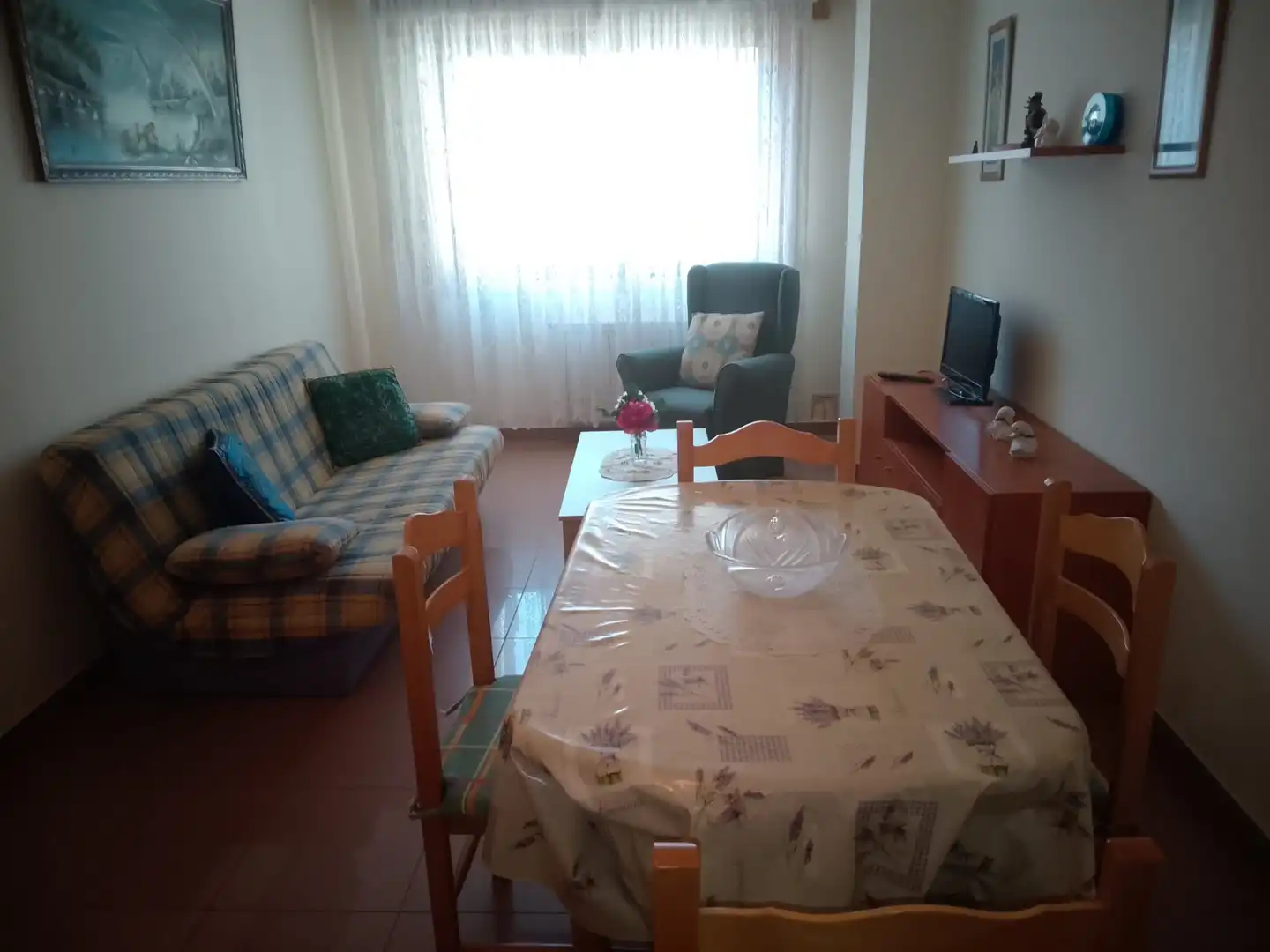 Apartament amb terrassa de lloguer a Rúa de Vigo, imagen 8