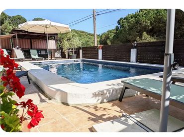 Haus mit Pool zum Verkauf in calle Alzina