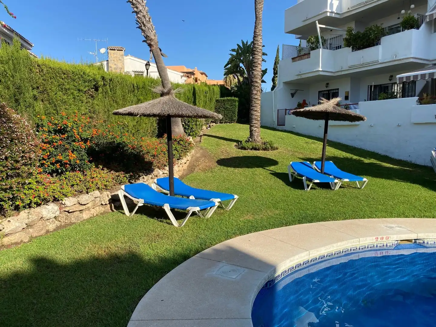 Àtic amb piscina en venda a Avenida de Bel-Air, imagen 43