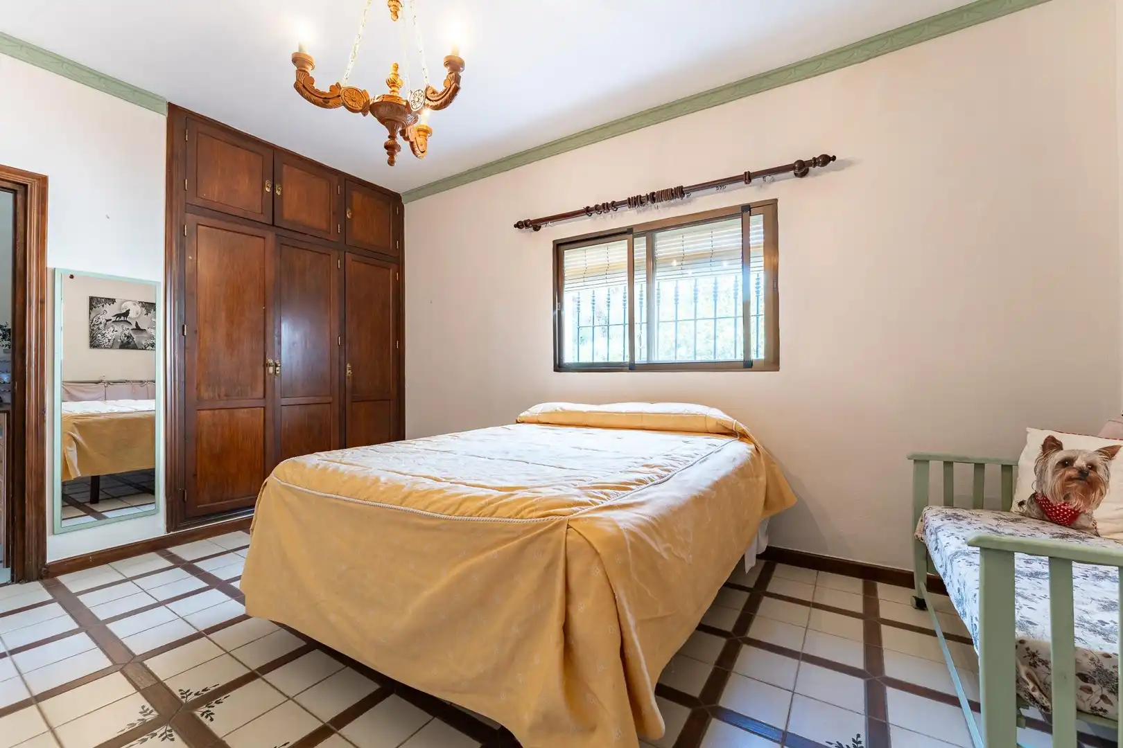 Habitación de Casa o chalet en venta en Antequera con Jardín privado y Piscina