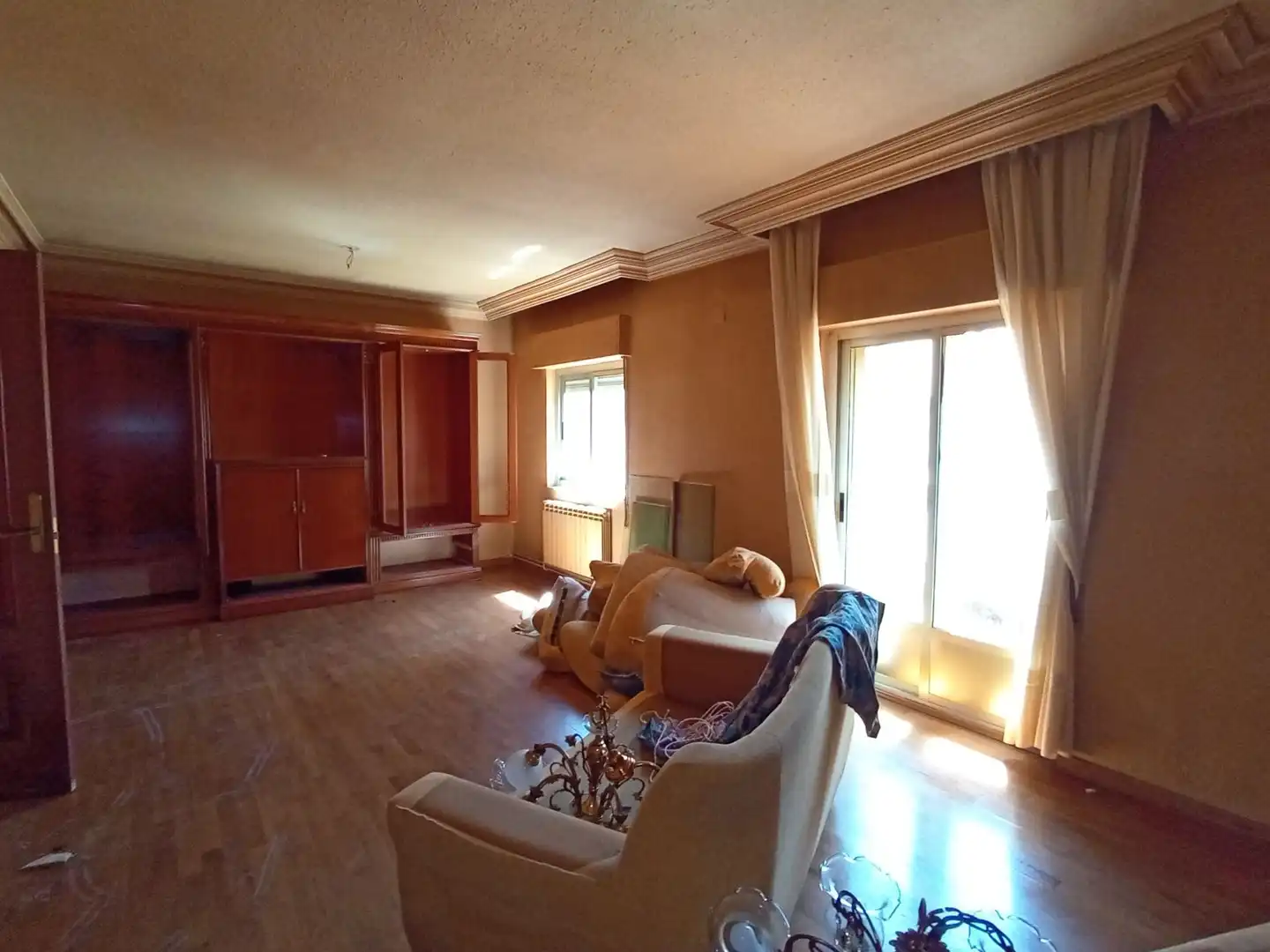 Sala de estar de Piso en venta en Salamanca
