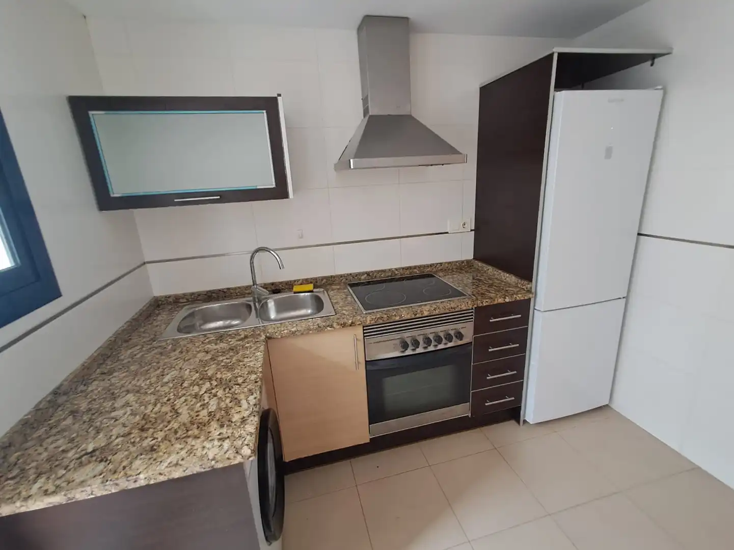 Cocina de Piso de alquiler en La Llosa