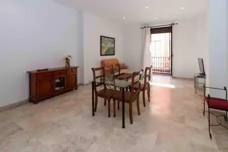 Comedor de Apartamento en venta en Badajoz con Aire acondicionado, Calefacción y Trastero
