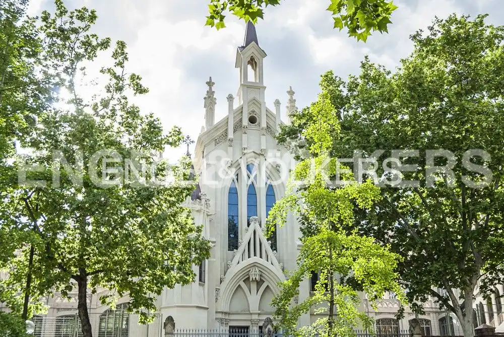 Appartamento con ascensore in vendita a Barrio de Salamanca, imagen 17