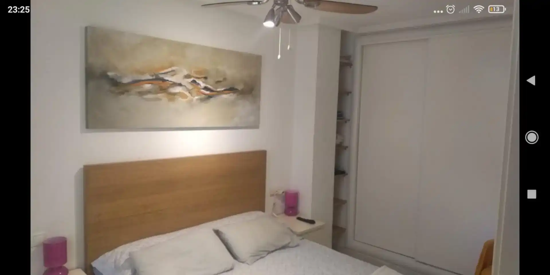Dormitori de Apartament en venda en Torrevieja amb Aire condicionat