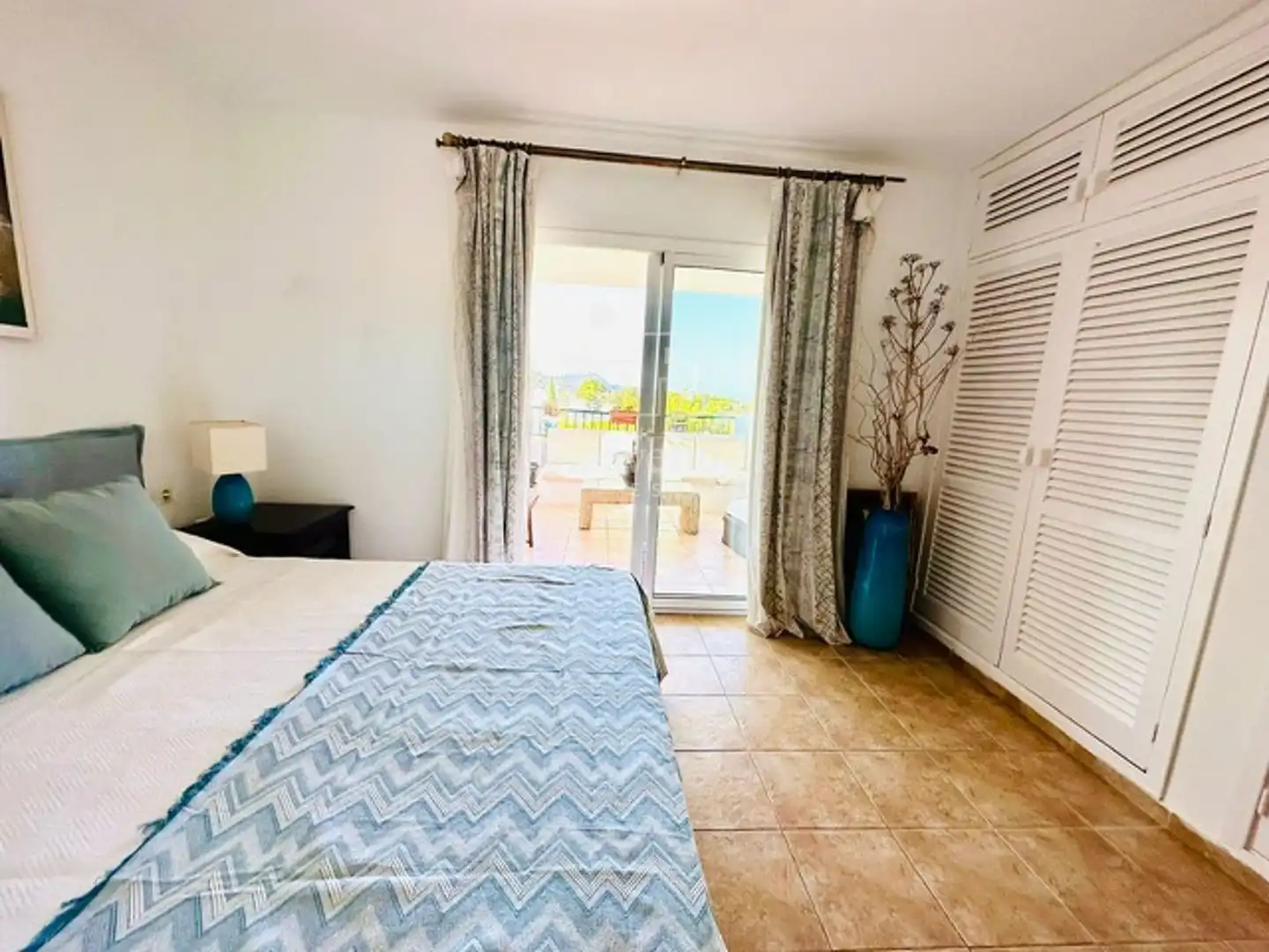 Flat for rent in Coral Mar, Cala Vedella - Cala Tarida