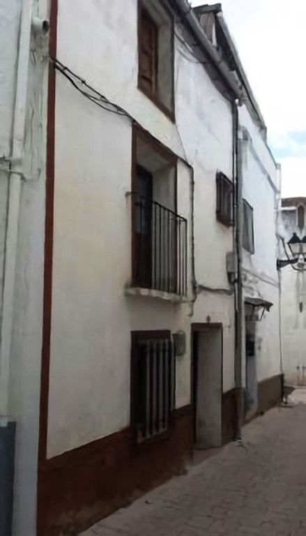 Vista exterior de Residencial en venda en Hornos