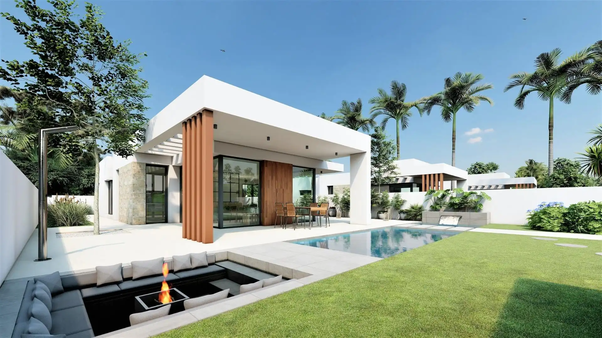 Chalet con piscina en venta en San Fulgencio, imagen 3