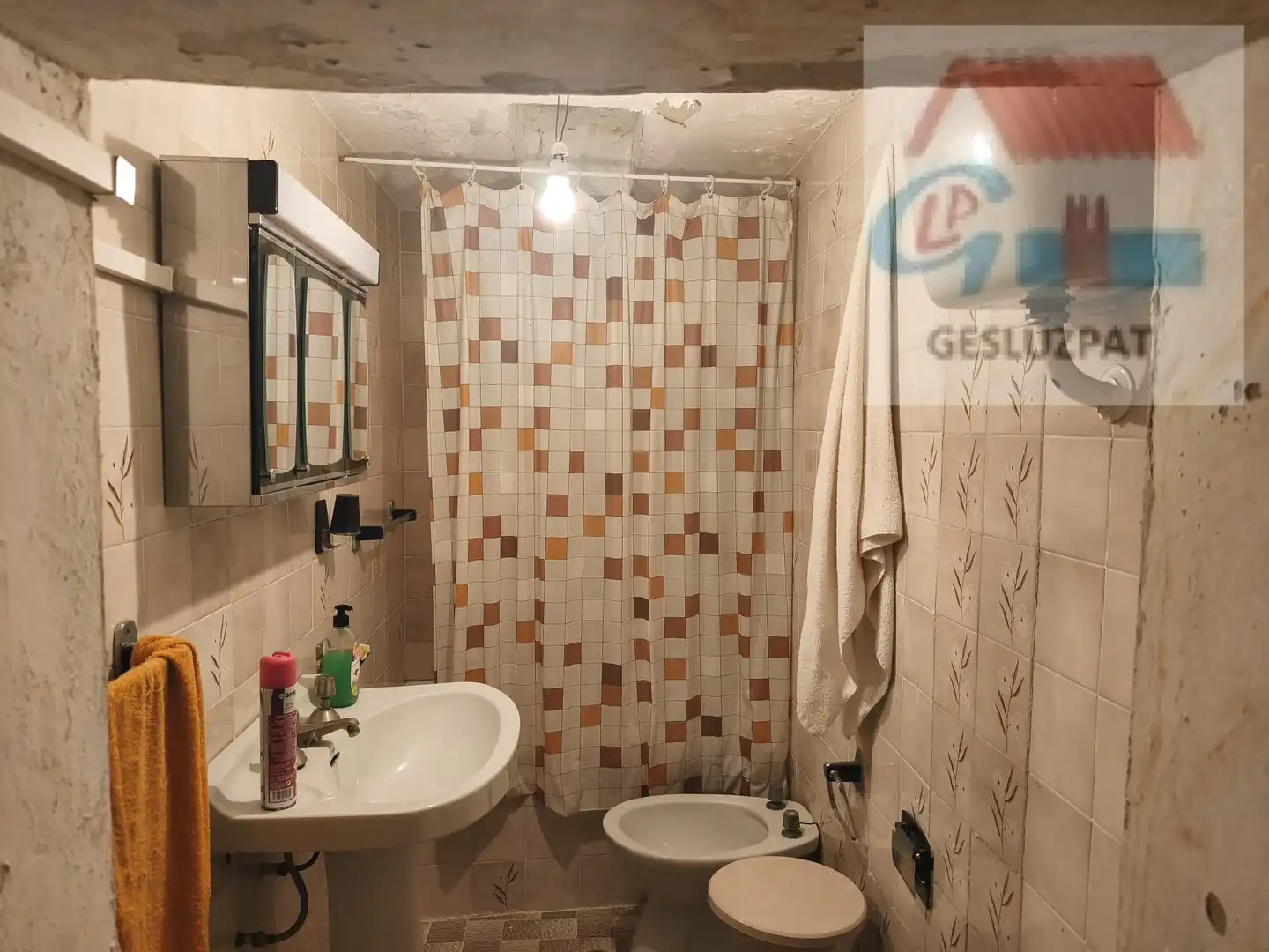 Baño de Casa o chalet en venta en Cabezamesada, Toledo