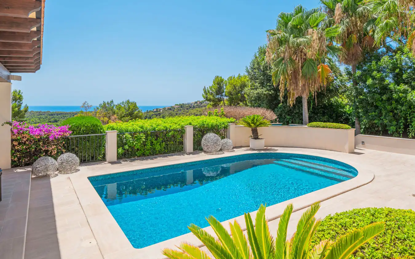Landhaus mit Pool zum Verkauf in Cas Català - Illetes, imagen 2