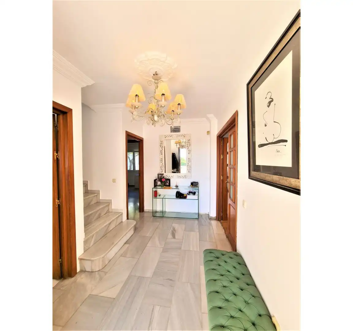 Haus mit Pool zum Verkauf in Nueva Andalucía, imagen 23