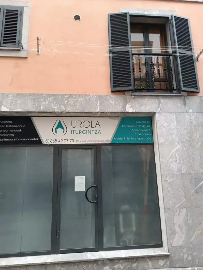 Piso en venta en Zestoa