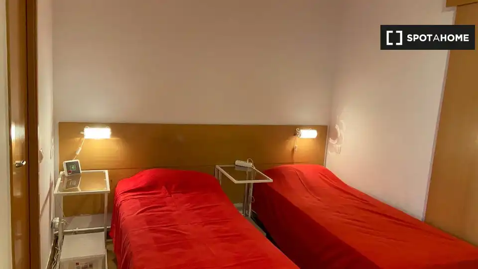 Habitación en El Raval