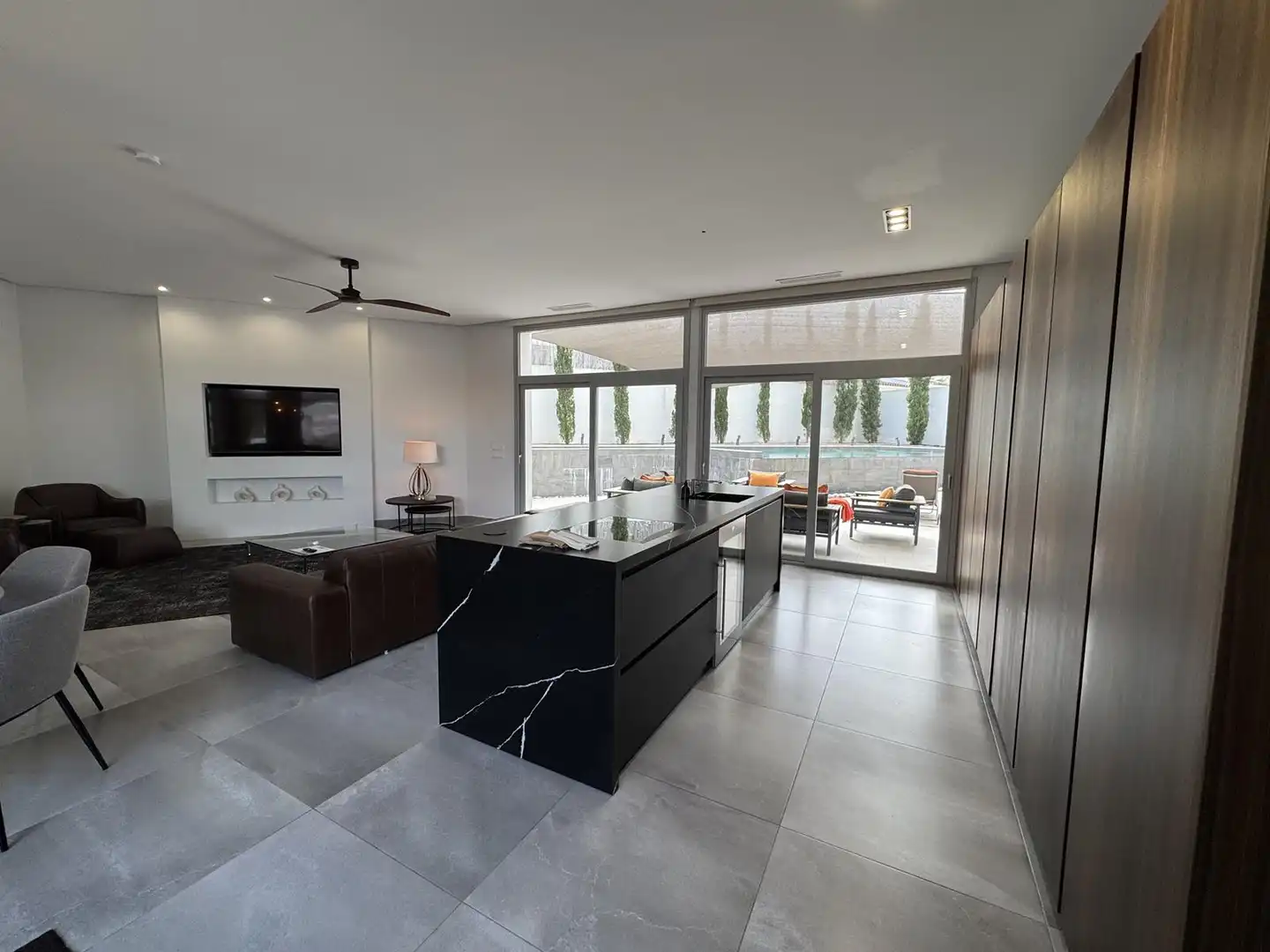 Kitchen of Houses for rent in Moraira  with Air Conditioner, Heating and Private garden