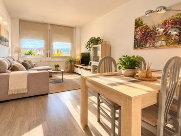 Piso con balcón en venta en Carrer POBLE BUBI