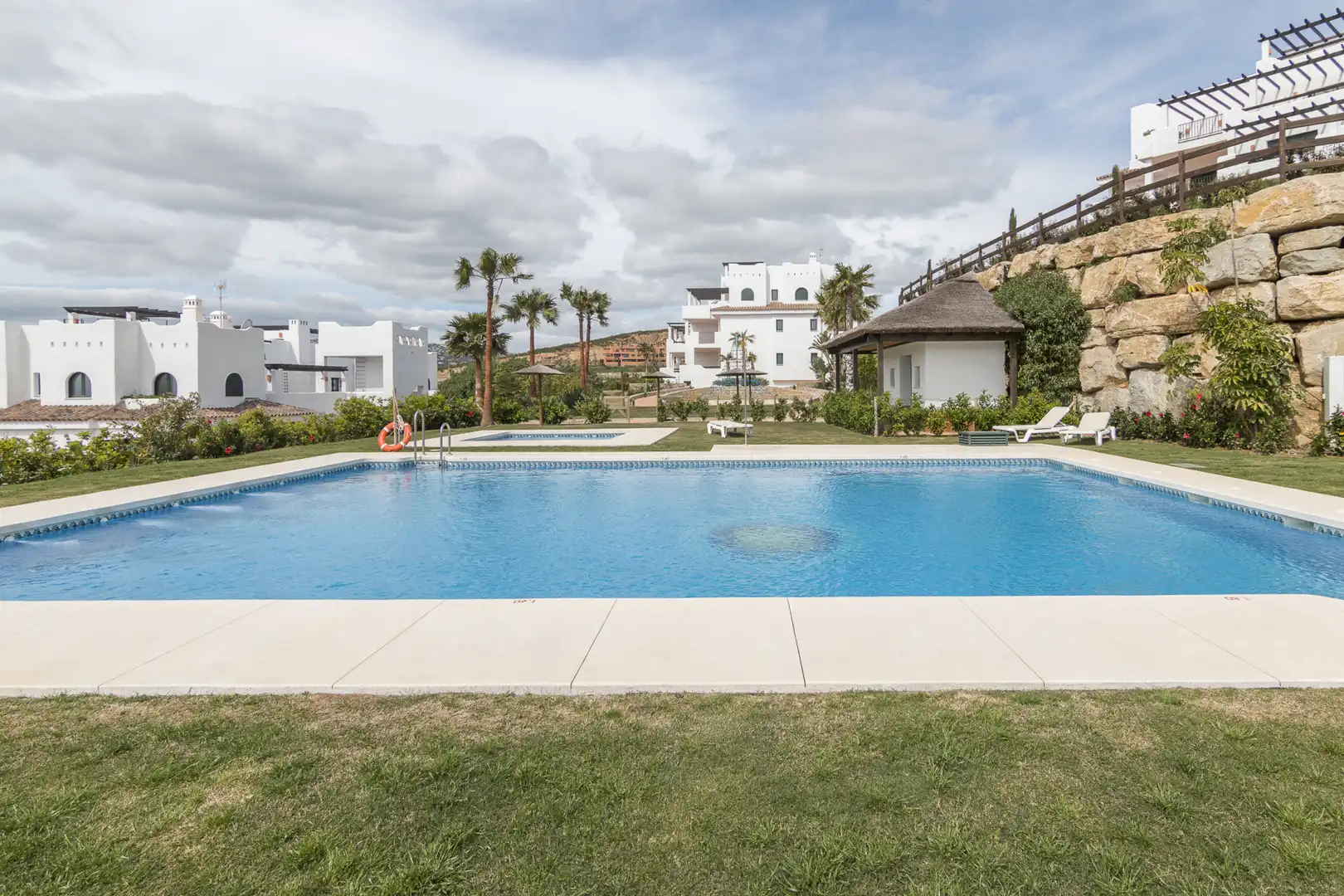 Àtic amb piscina en venda a Doña Julia Golf, imagen 20