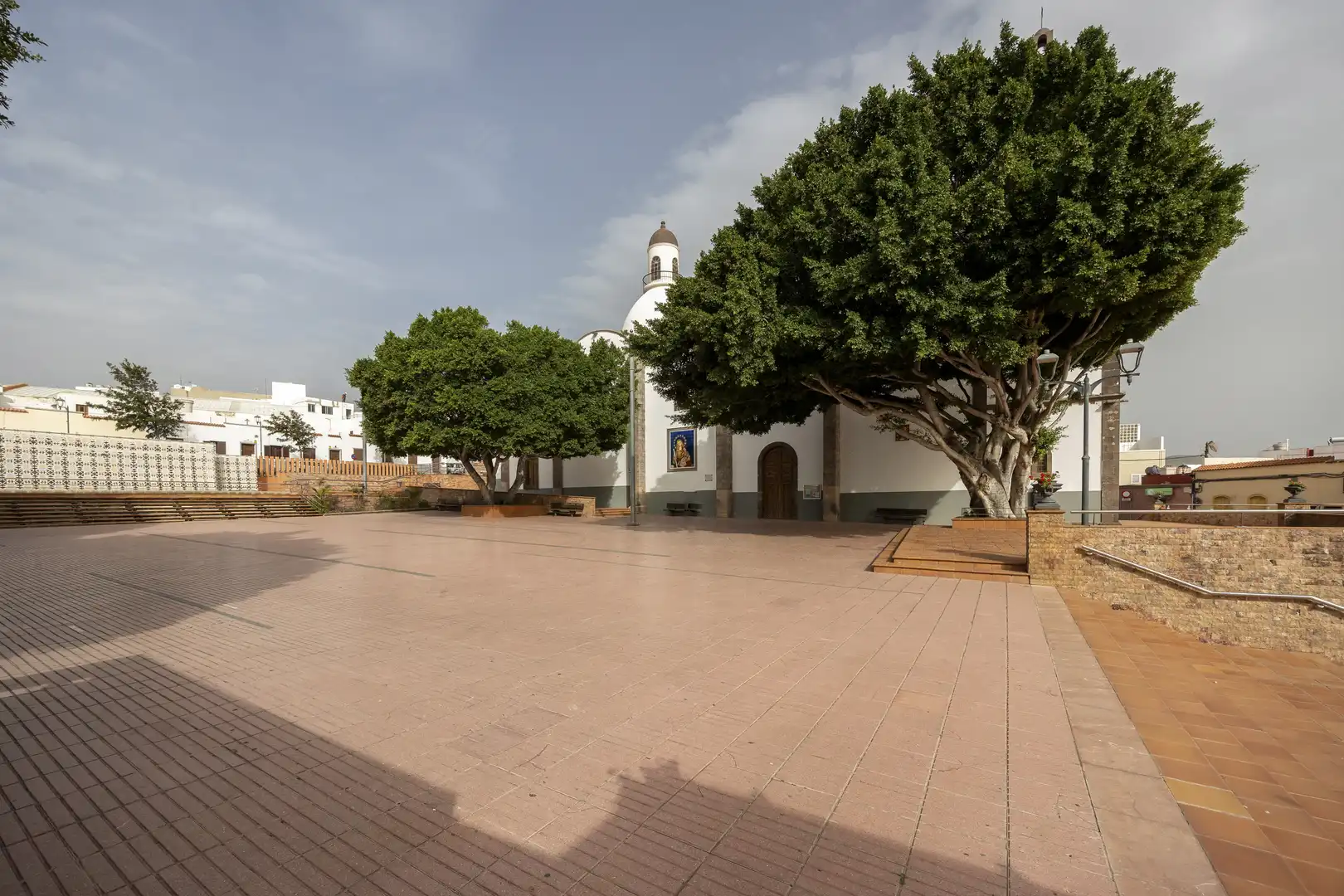 Vista exterior de Piso en venta en Ingenio pueblo