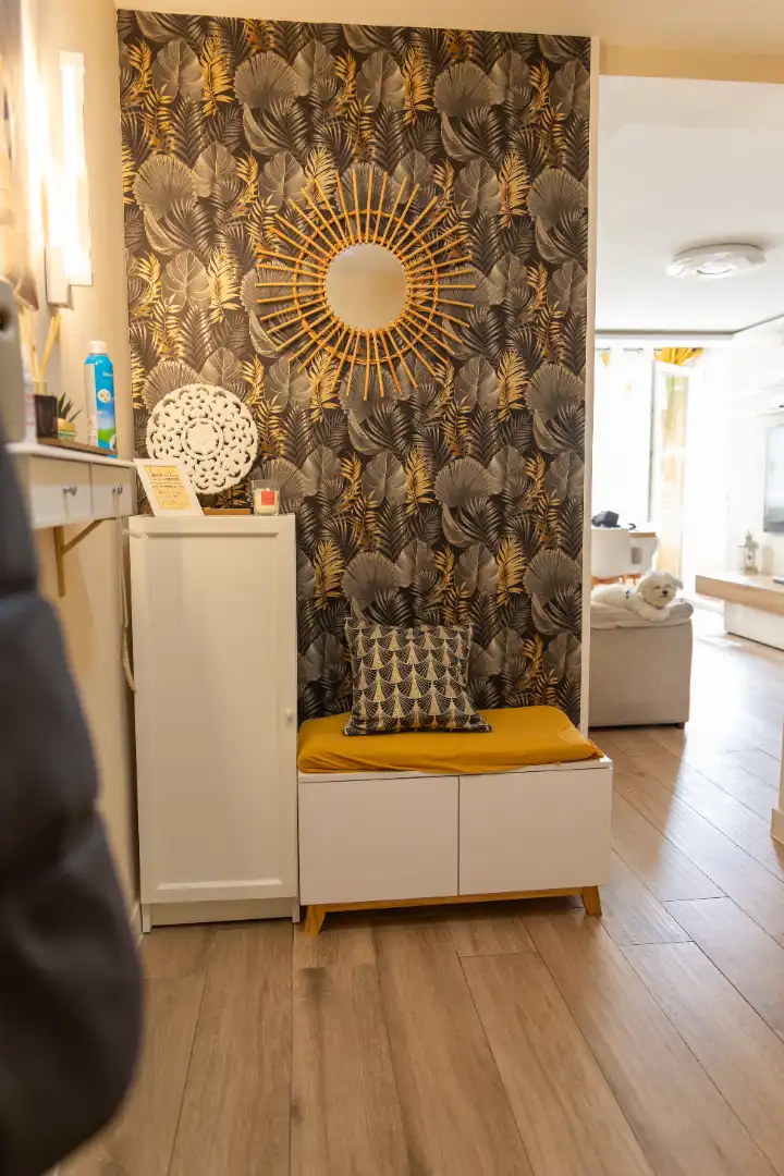 Bedroom of Flat for sale in Getafe  with Air Conditioner, Heating and Balcony