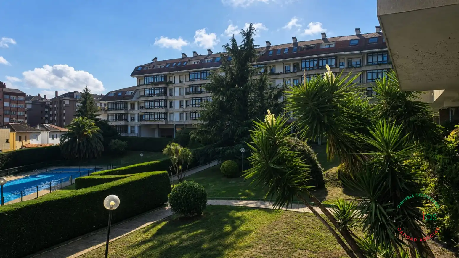 Flat with pool for sale in Este, imagen 3