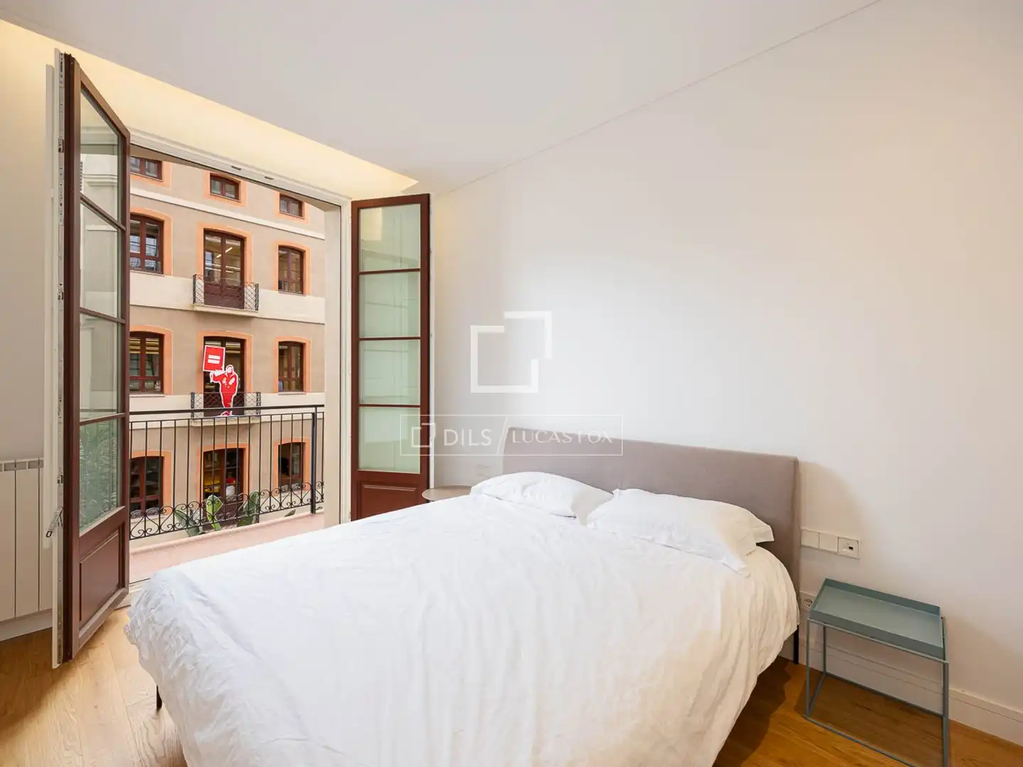 Habitación de Piso de alquiler en Girona con Aire acondicionado, Calefacción y Parquet